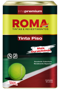 Imagem de TINTA PISO AMARELO DEMARCAÇÃO 16 LTS - PREMIUM - ROMA